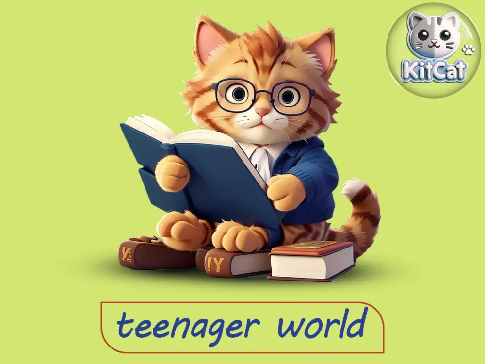 دوره Teenager World (نوجوان 6)