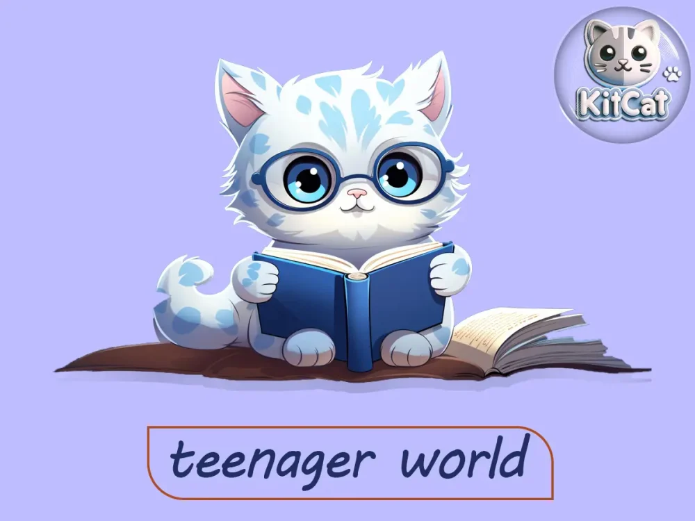 دوره Teenager World (نوجوان 1)