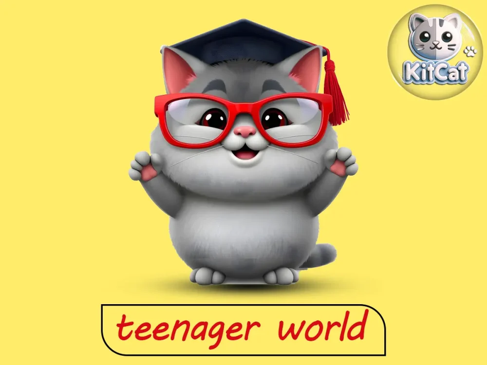 دوره Teenager World (نوجوان 2)