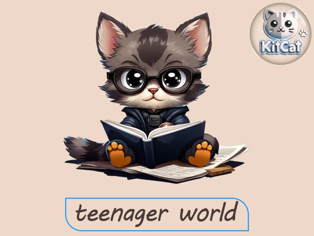 دوره Teenager World (نوجوان 3)