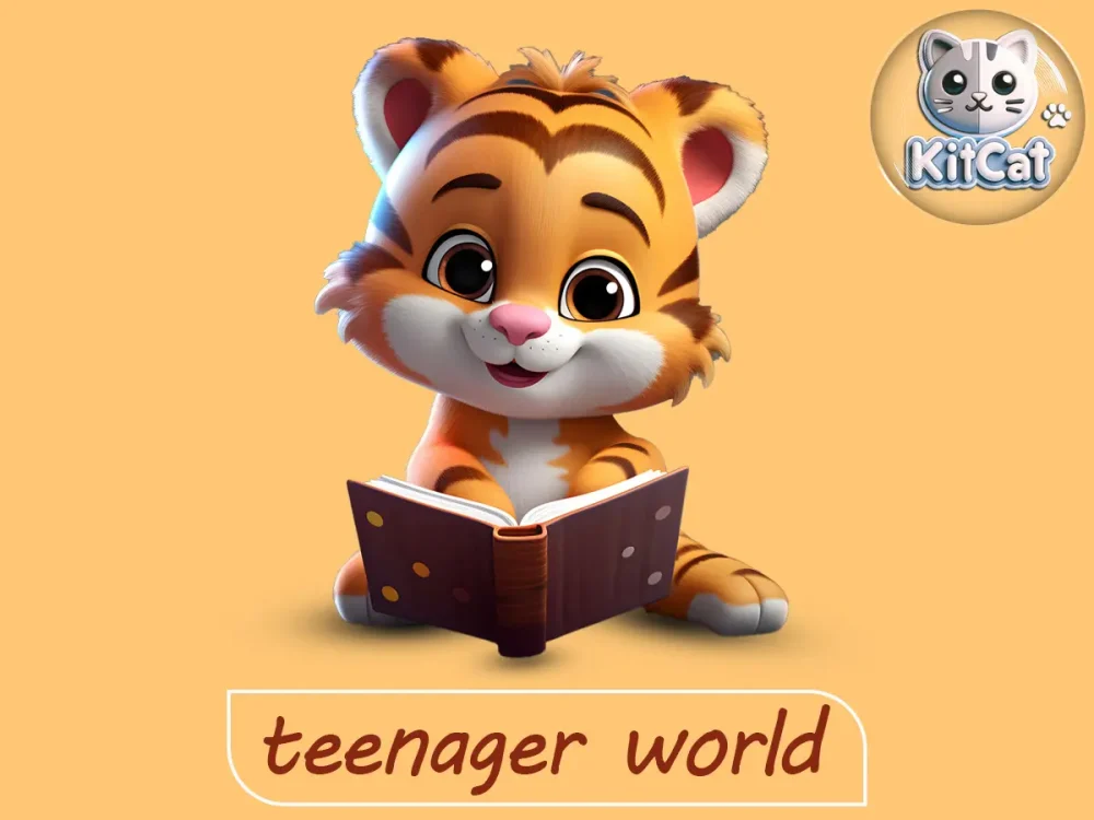 دوره Teenager World (نوجوان 4)