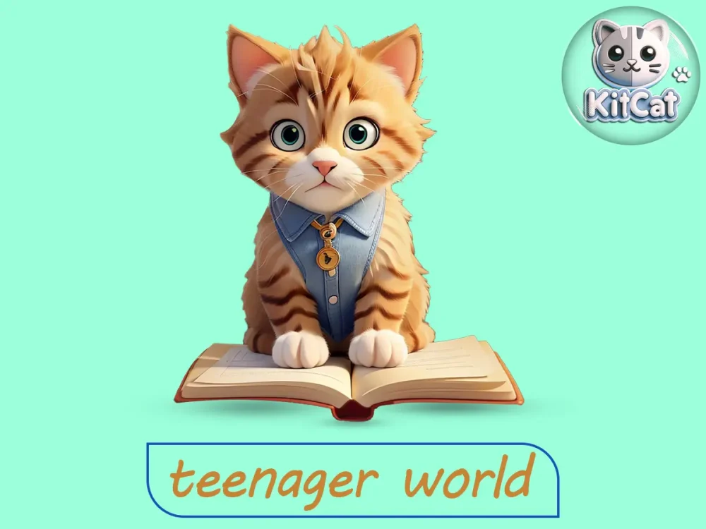 دوره Teenager World (نوجوان 5)