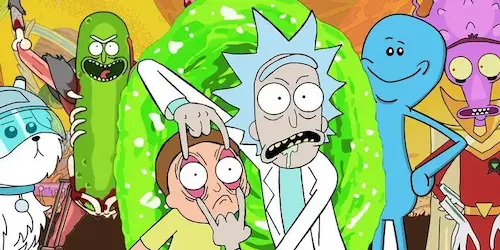یادگیری زبان انگلیسی با سریال Rick and Morty 498504945