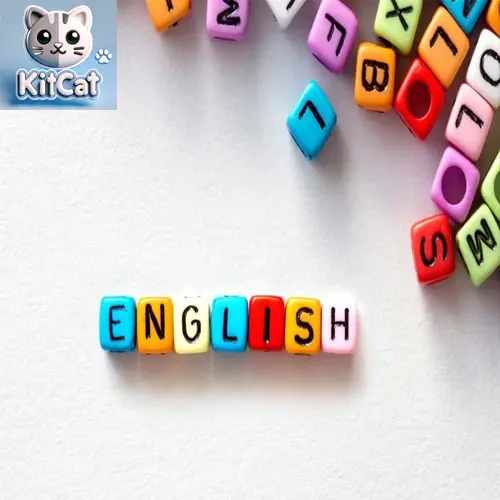 یادگیری زبان انگلیسی در آکادمی کیت کت 94338454326