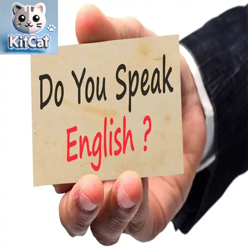 یادگیری زبان انگلیسی در آکادمی کیت کت 9438454326