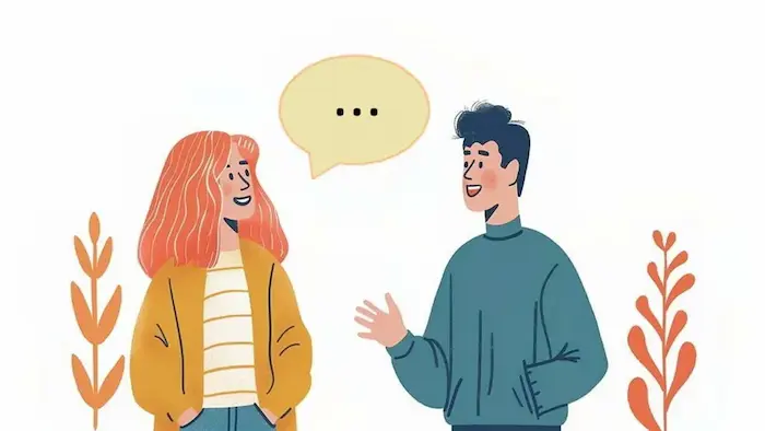 مکالمه روزمره انگلیسی بین دو نفر 386437252