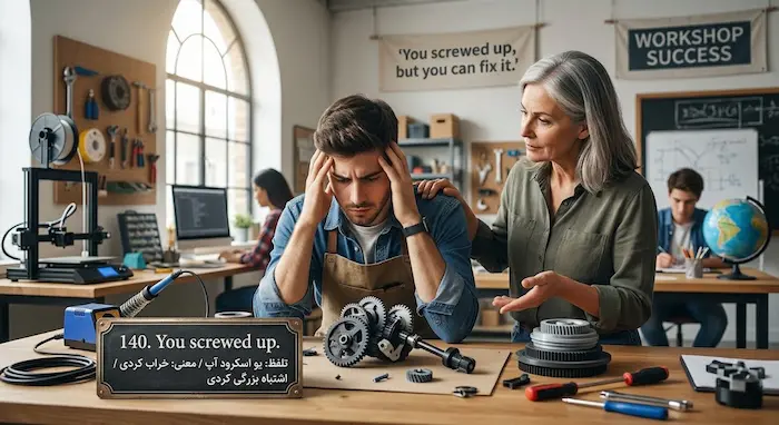 عبارت انگلیسی خراب کردی در تصویر 39483942
